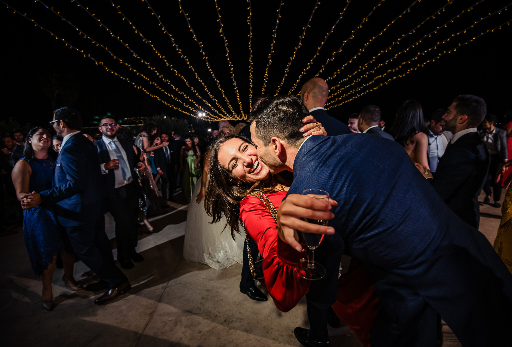 Wedding Photography Malta - Michela &amp; Fabio - Wedding Reception at The Phoenicia 