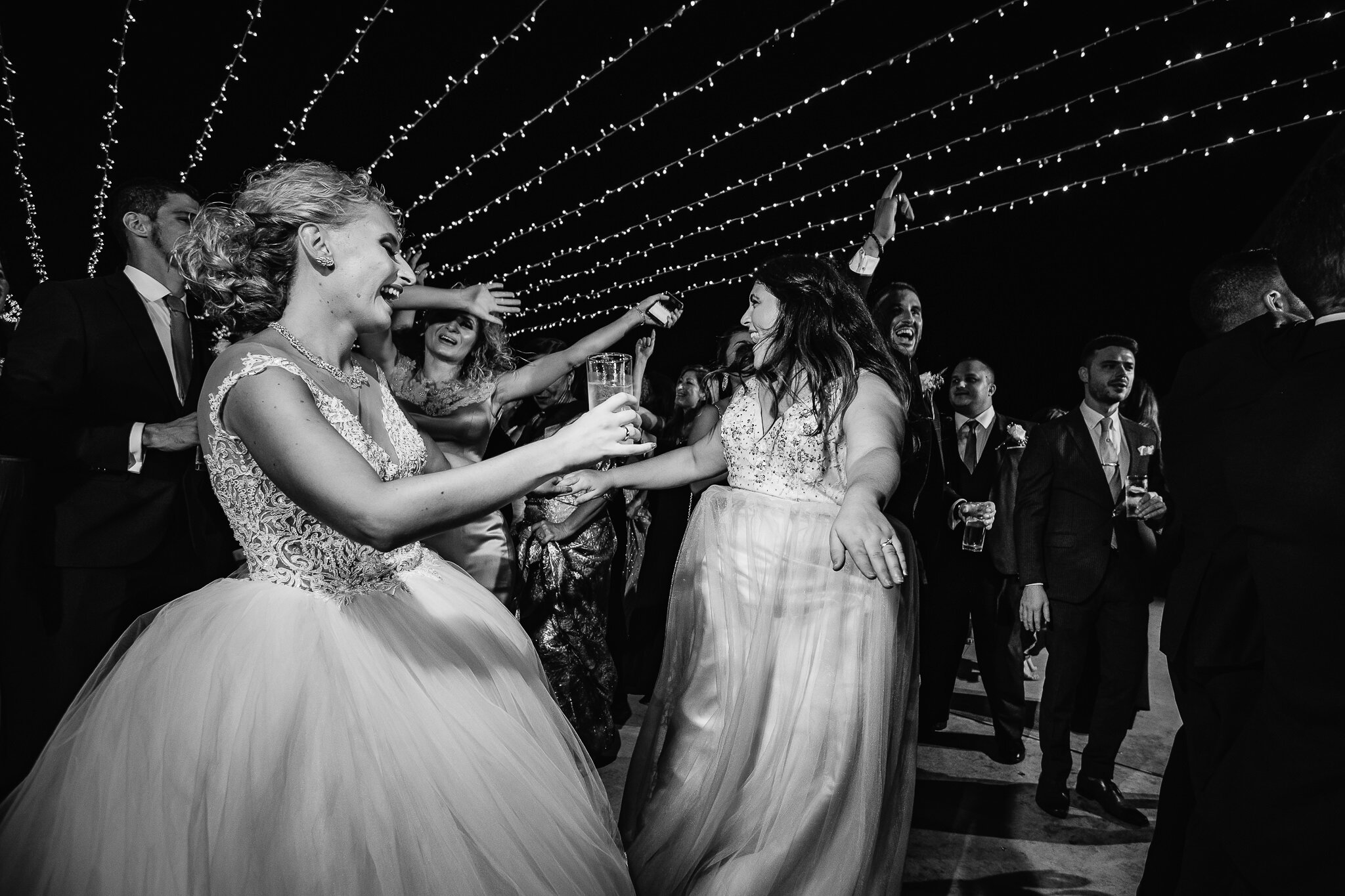 Wedding Photography Malta - Michela &amp; Fabio - Wedding Reception at The Phoenicia 