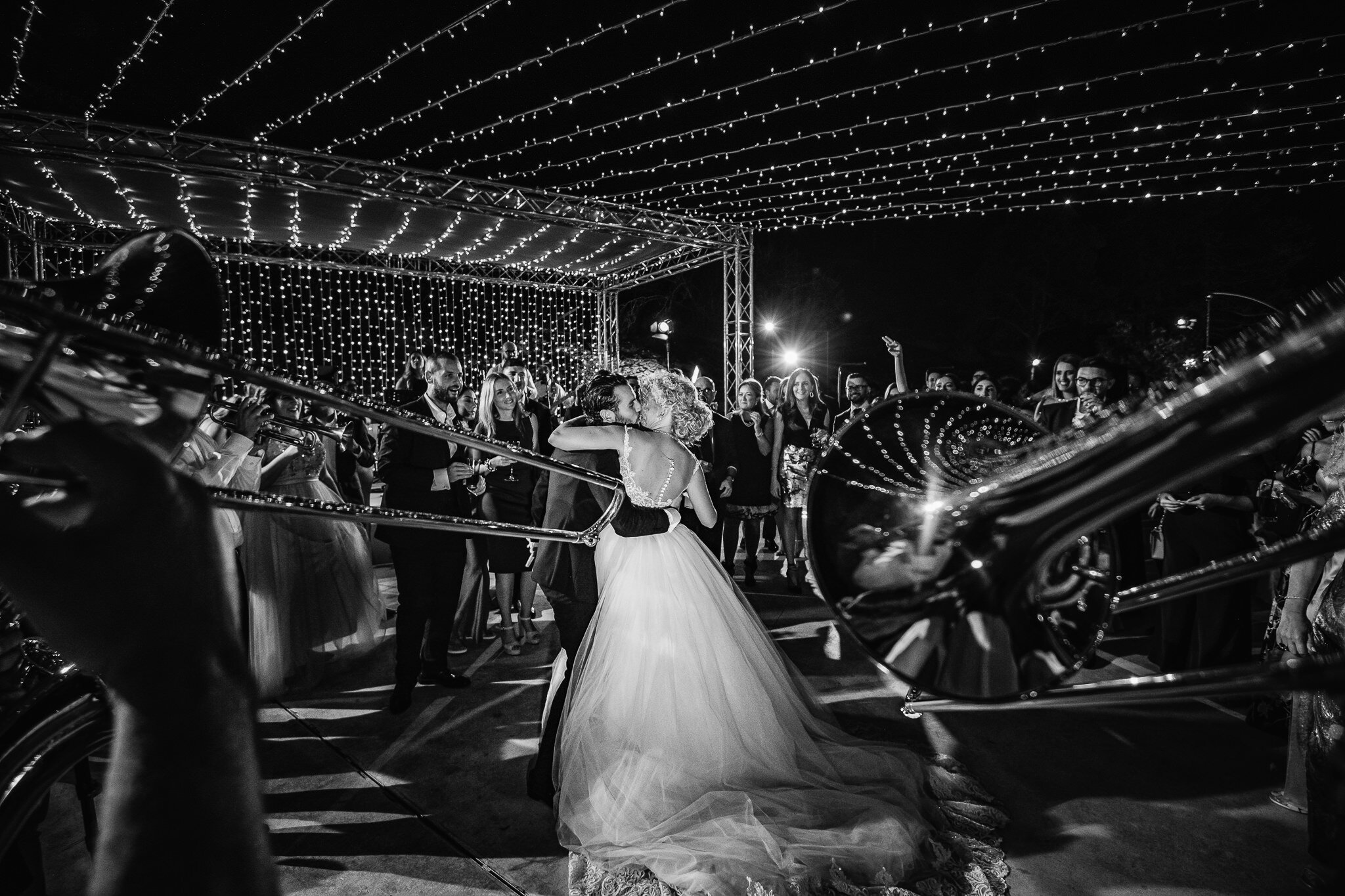 Wedding Photography Malta - Michela &amp; Fabio - Wedding Reception at The Phoenicia 