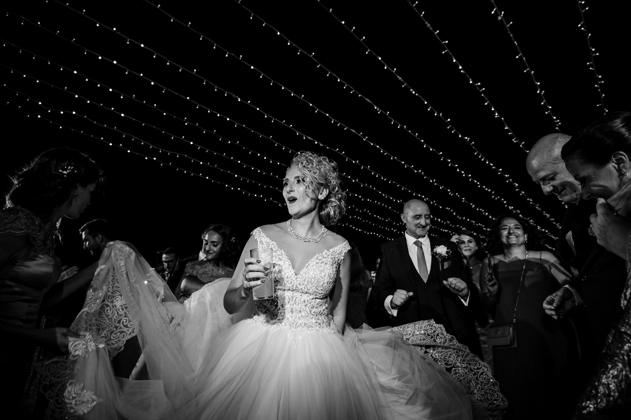 Wedding Photography Malta - Michela &amp; Fabio - Wedding Reception at The Phoenicia 