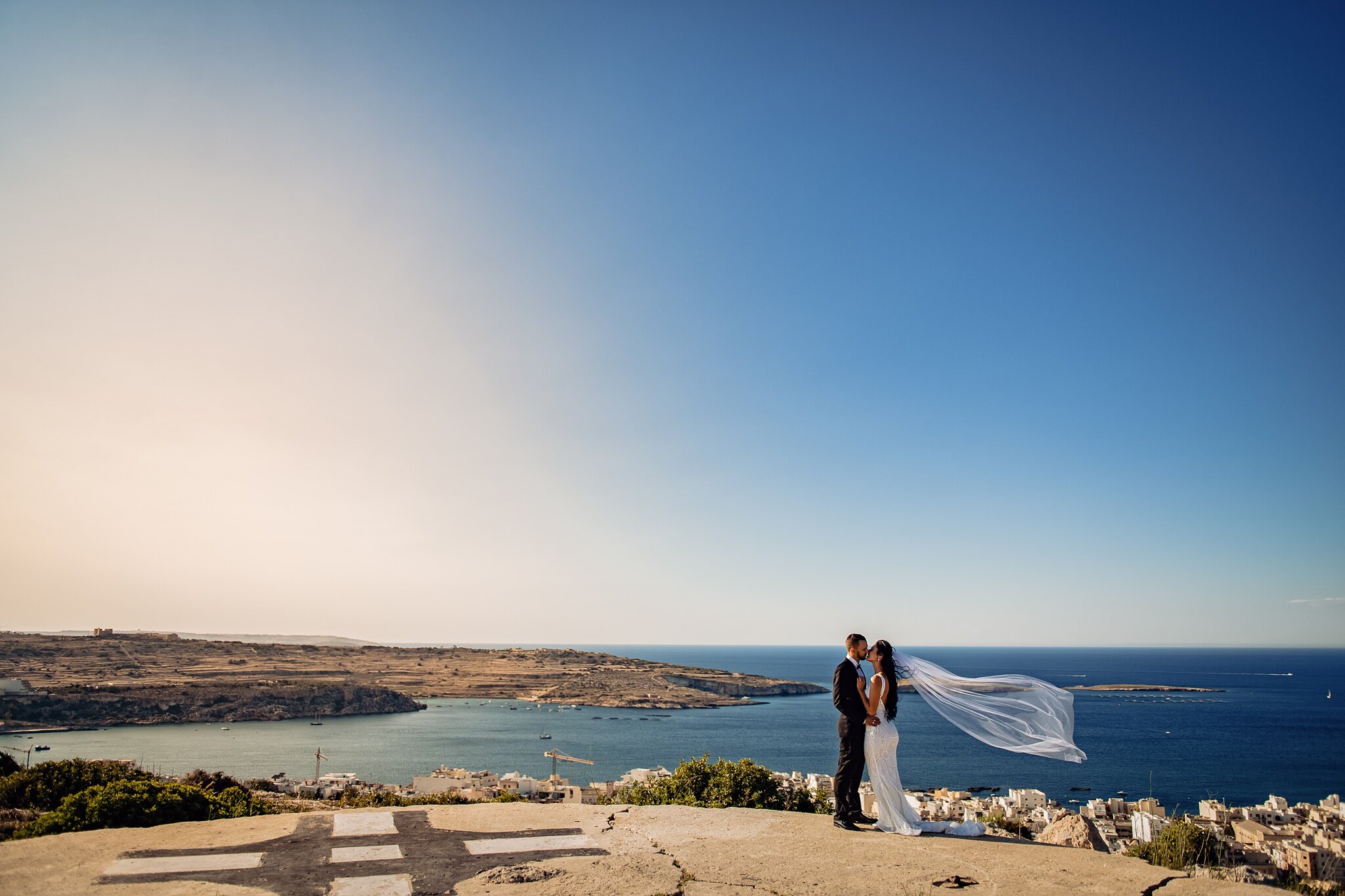 Joanne + Nathan | St.Paul's Bay