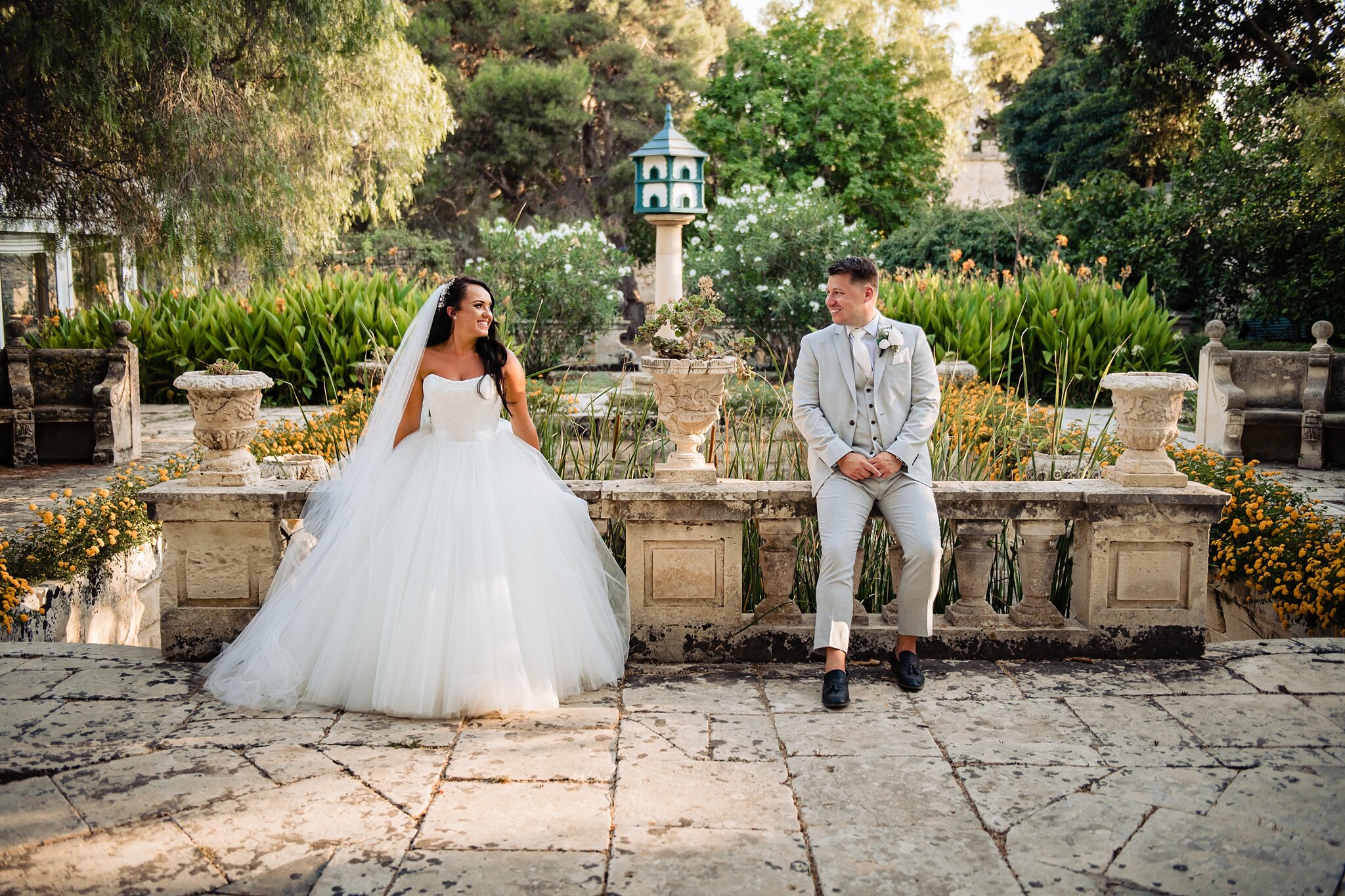 v=Charlotte &amp; Dale | Villa Bologna H'Attard | Wedding Photography Malta