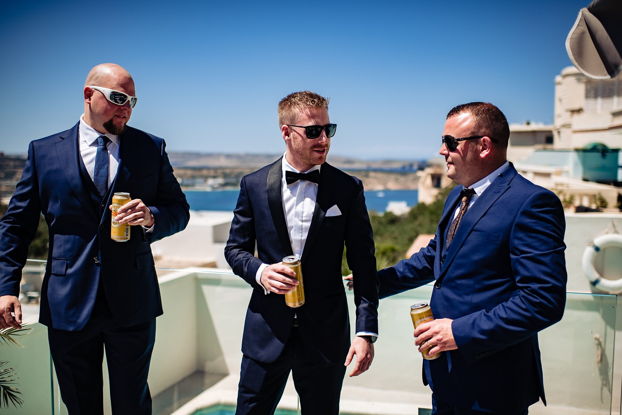 Peta &amp; Matt | Destination Wedding Malta | Wedding Photography Malta 