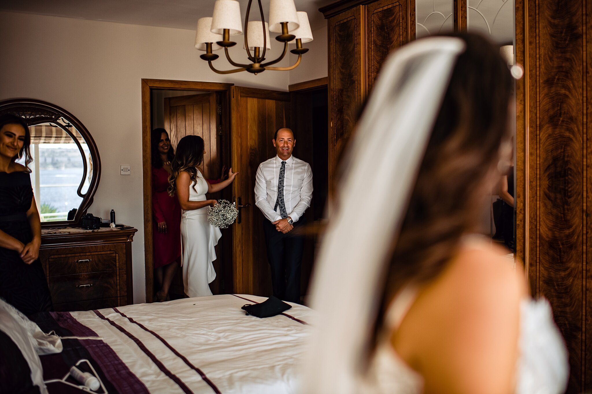 Peta &amp; Matt | Destination Wedding Malta | Wedding Photography Malta 