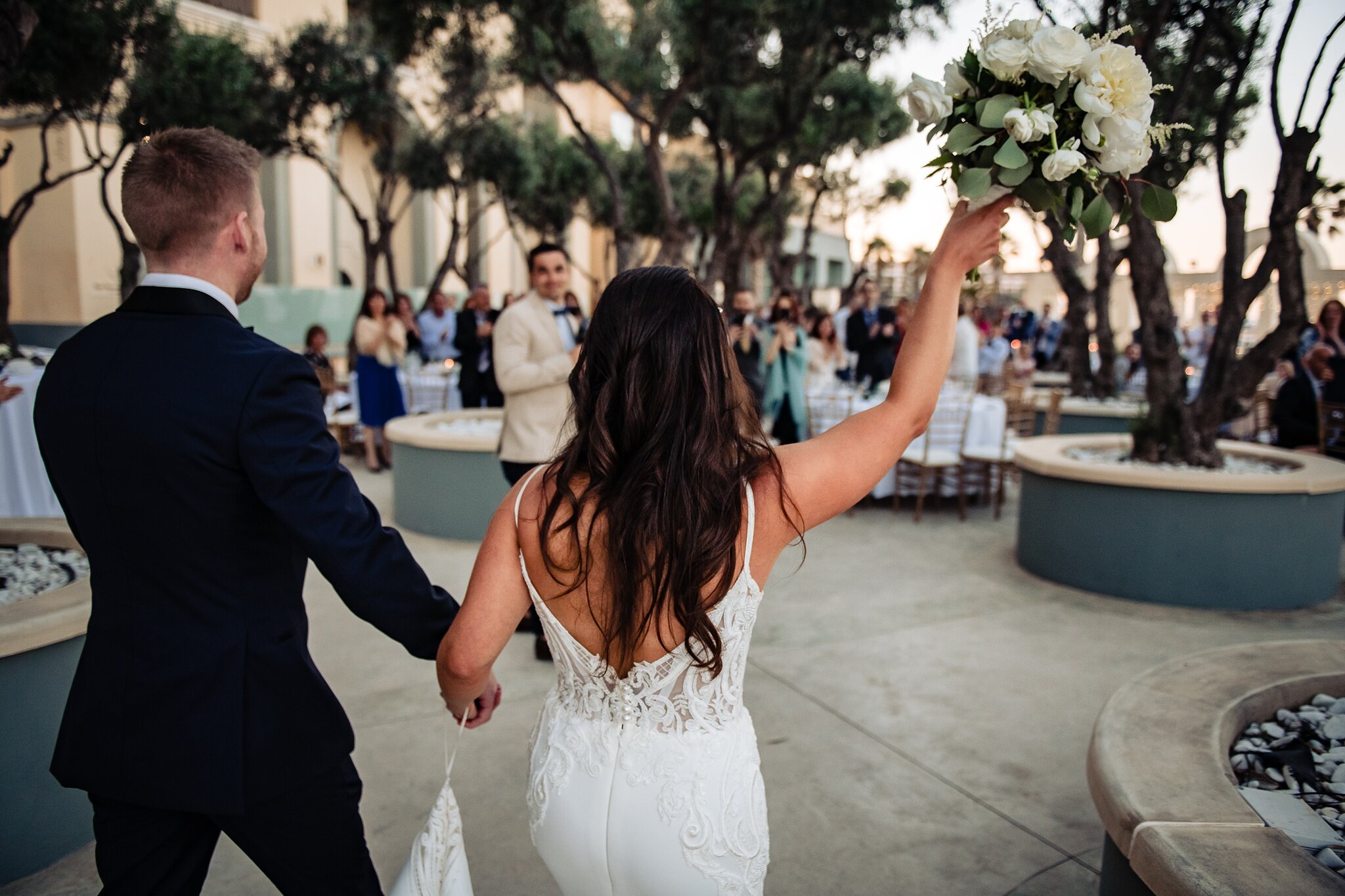 Peta &amp; Matt | The Hilton Malta Wedding | Wedding Photography Malta 