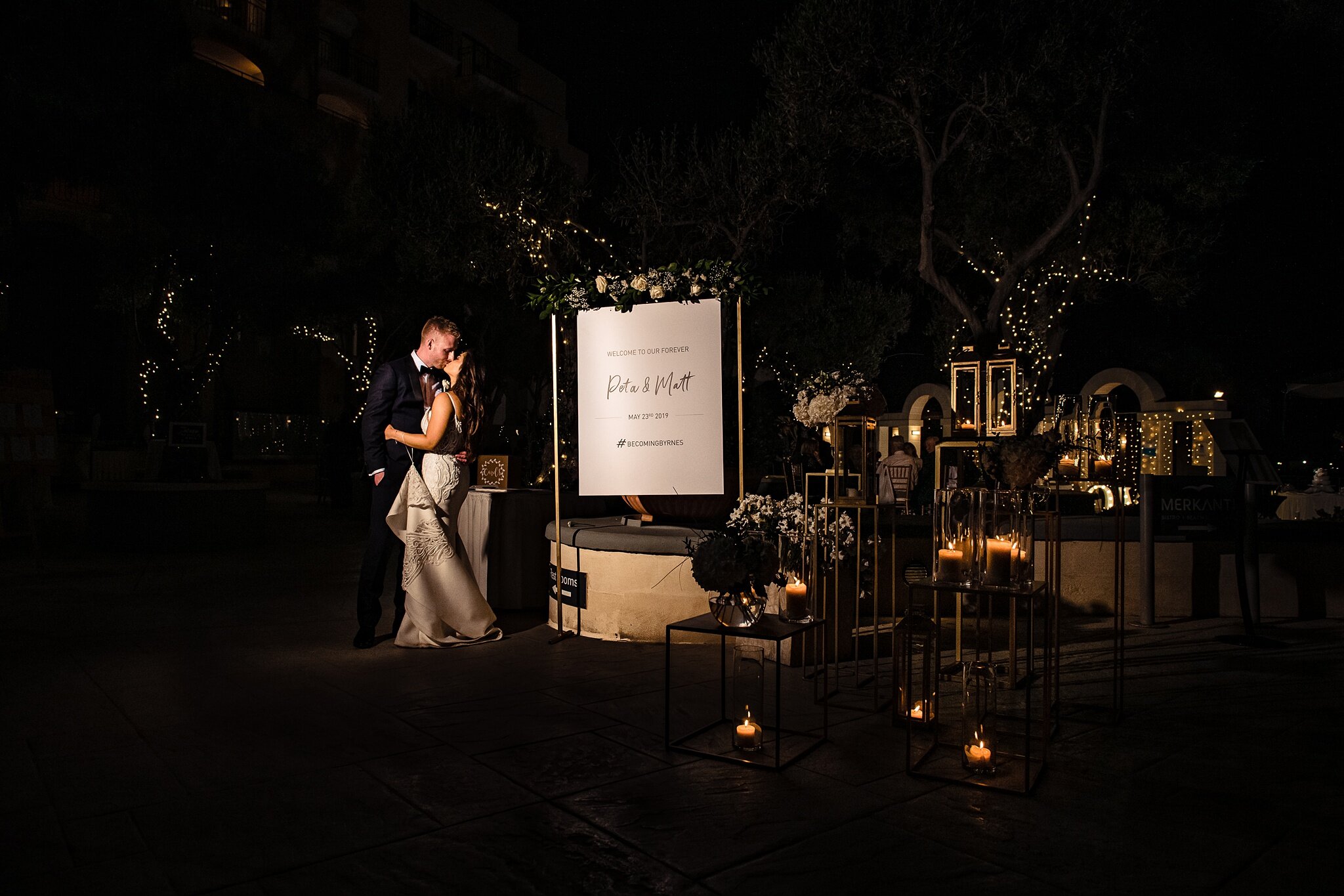 Peta &amp; Matt | The Hilton Malta Wedding | Wedding Photography Malta 