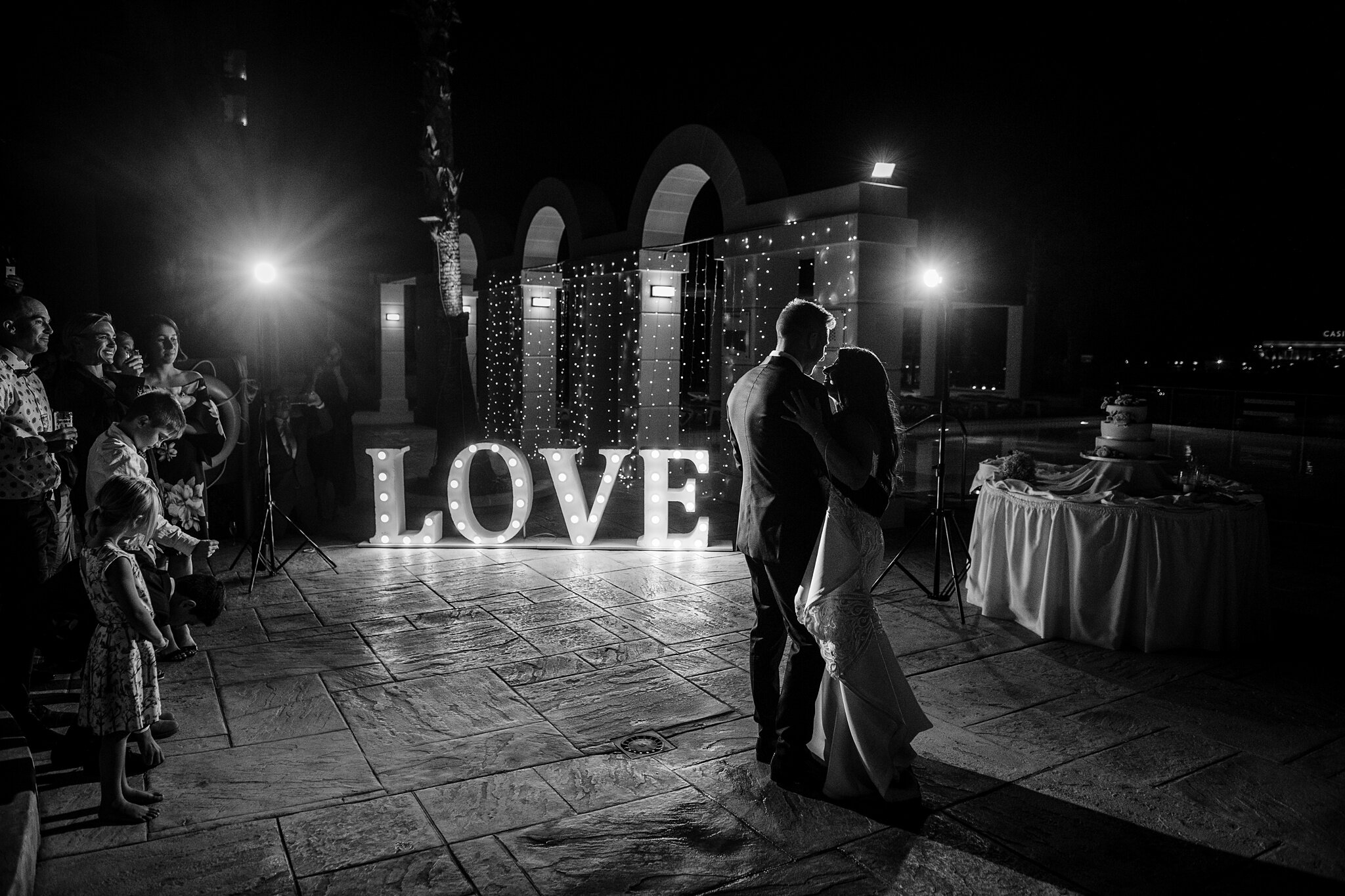 Peta &amp; Matt | The Hilton Malta Wedding | Wedding Photography Malta 