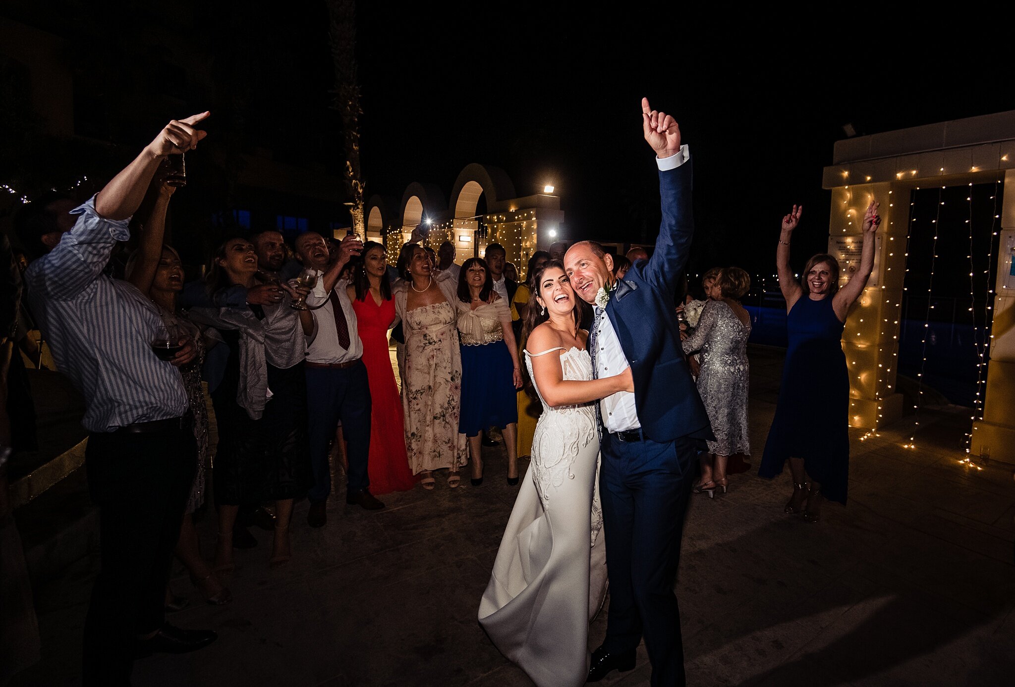 Peta &amp; Matt | The Hilton Malta Wedding | Wedding Photography Malta 