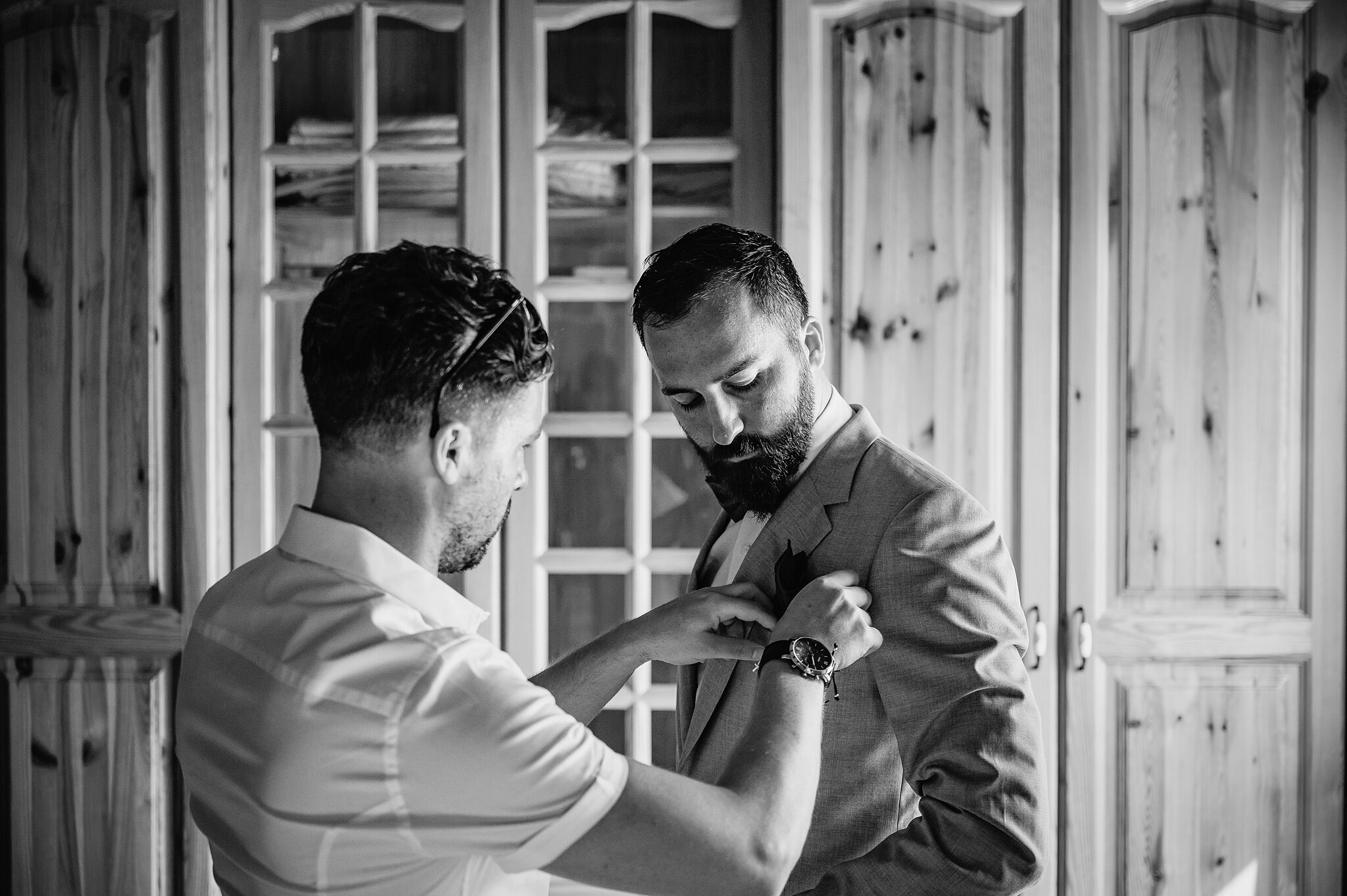 Groom's Getting Ready Photos | Wedding Photography Malta 