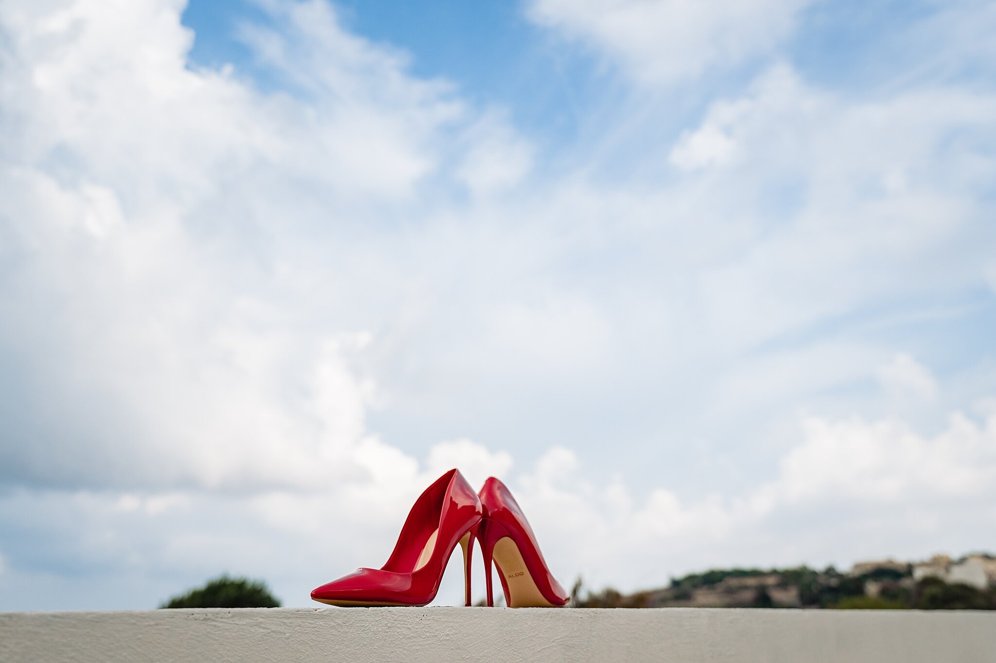 Bride's Getting Ready Photos | Wedding Photography Malta 