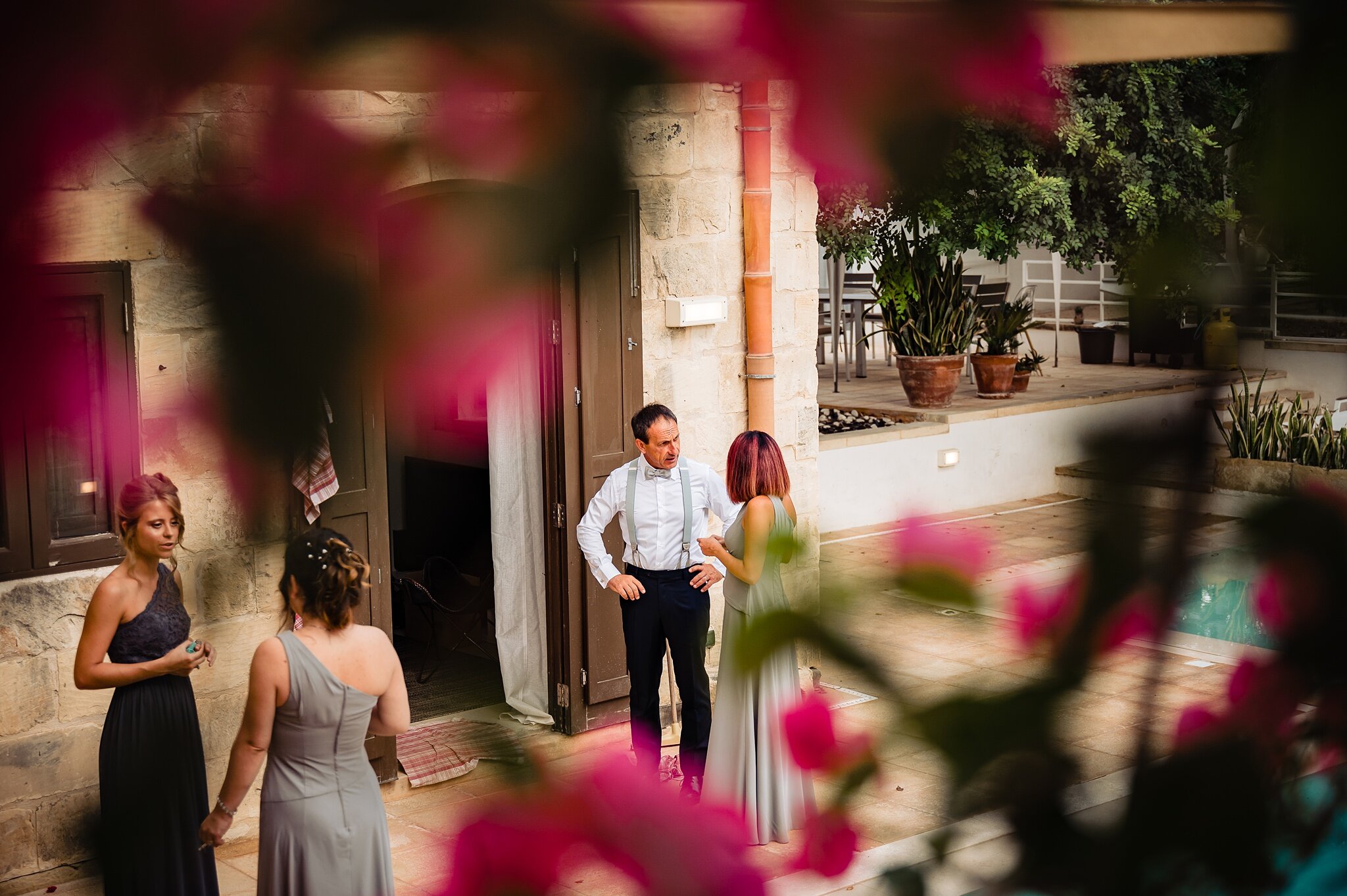 Bride's Getting Ready Photos | Wedding Photography Malta 