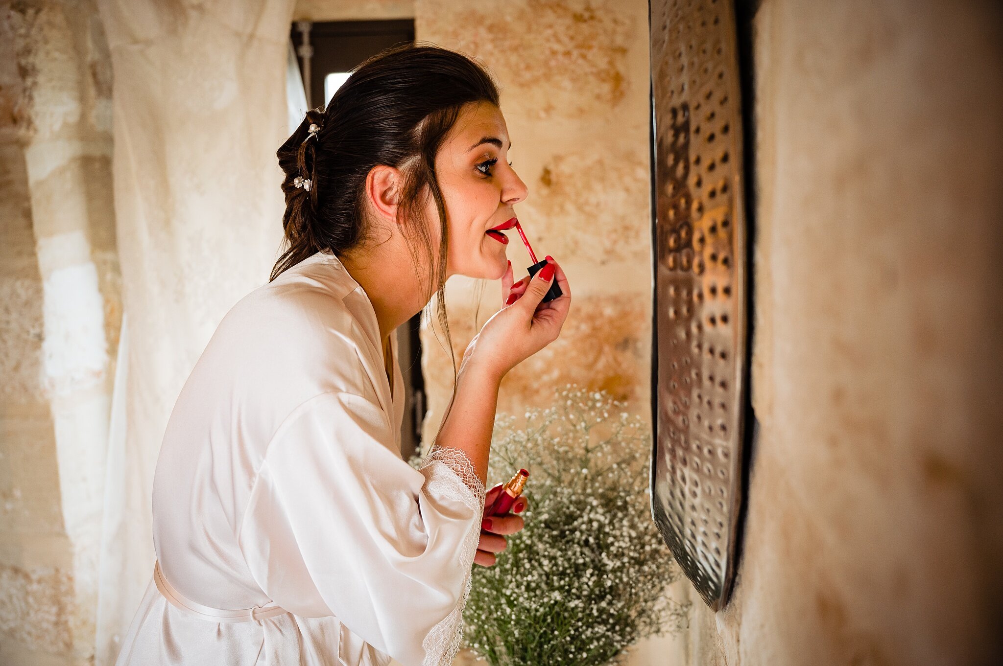 Bride's Getting Ready Photos | Wedding Photography Malta 