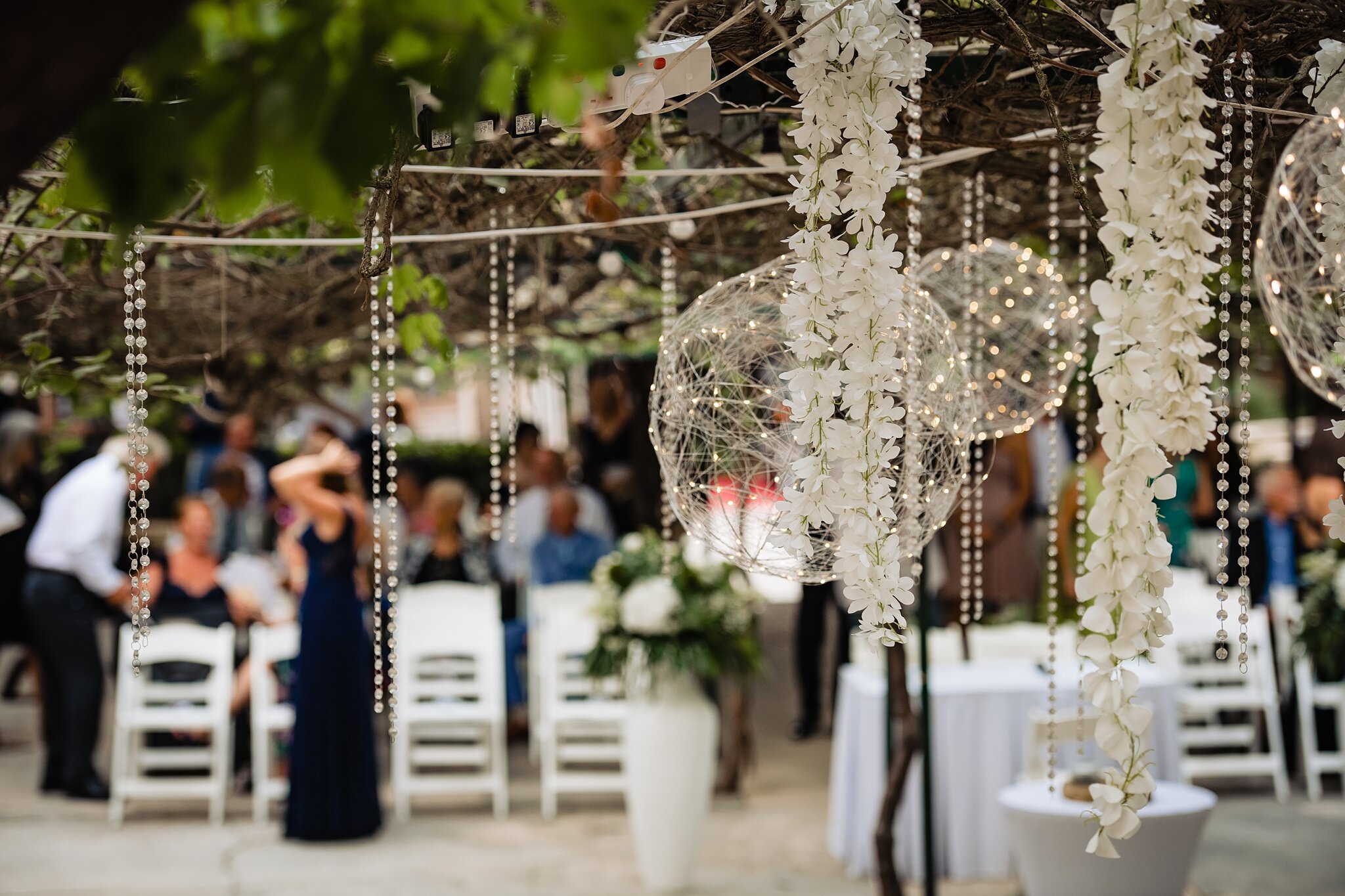 Wedding Set Up Razzett L'Abjad | Wedding Photography Malta 