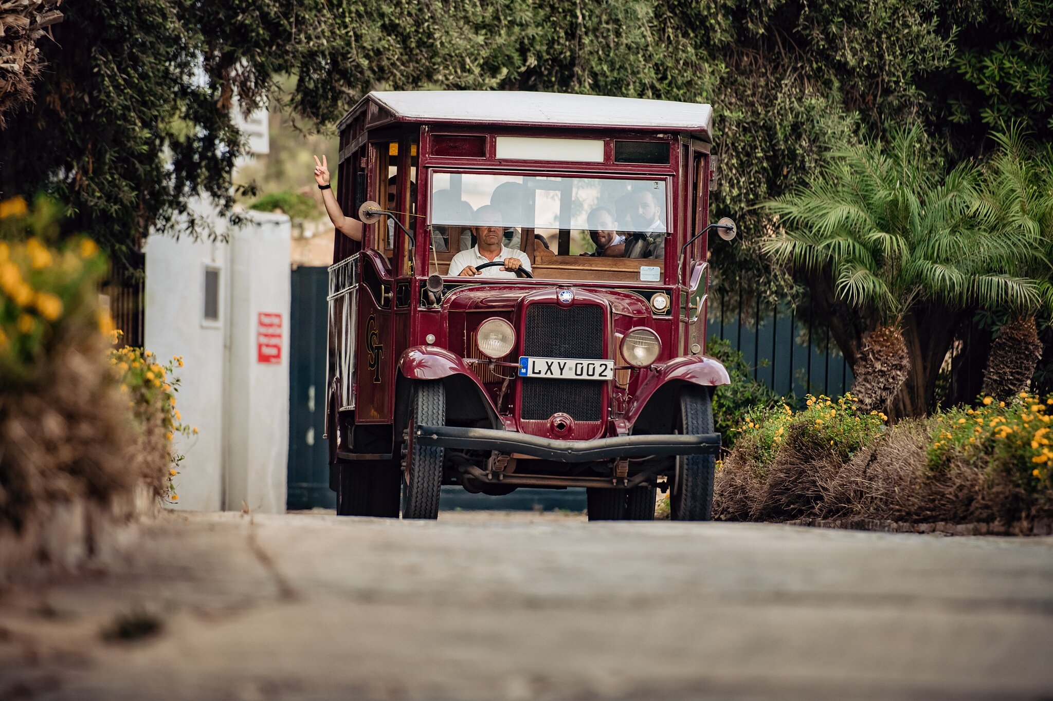 Wedding Set Up Razzett L'Abjad | Wedding Photography Malta 