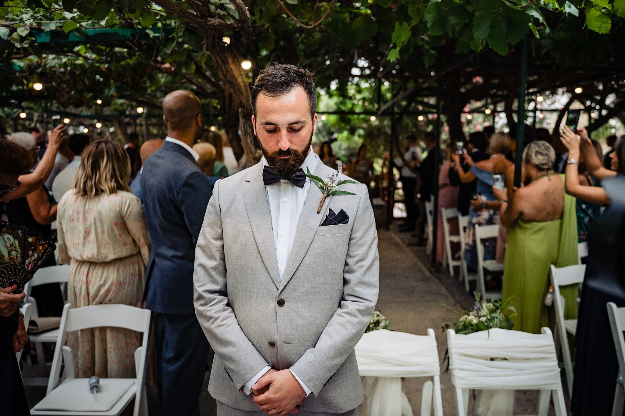 Wedding Ceremony Razzett L'Abjad | Wedding Photography Malta 