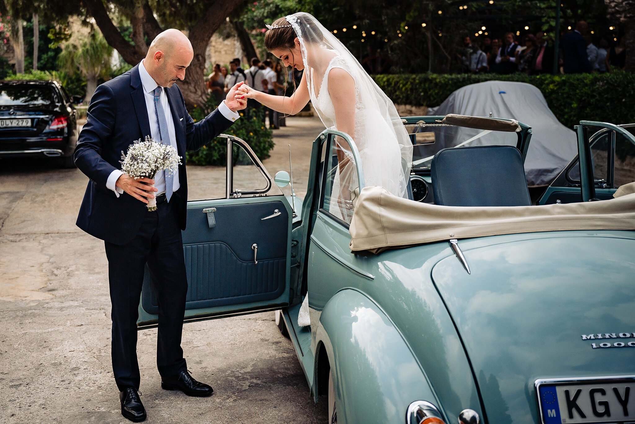 Wedding Ceremony Razzett L'Abjad | Wedding Photography Malta 