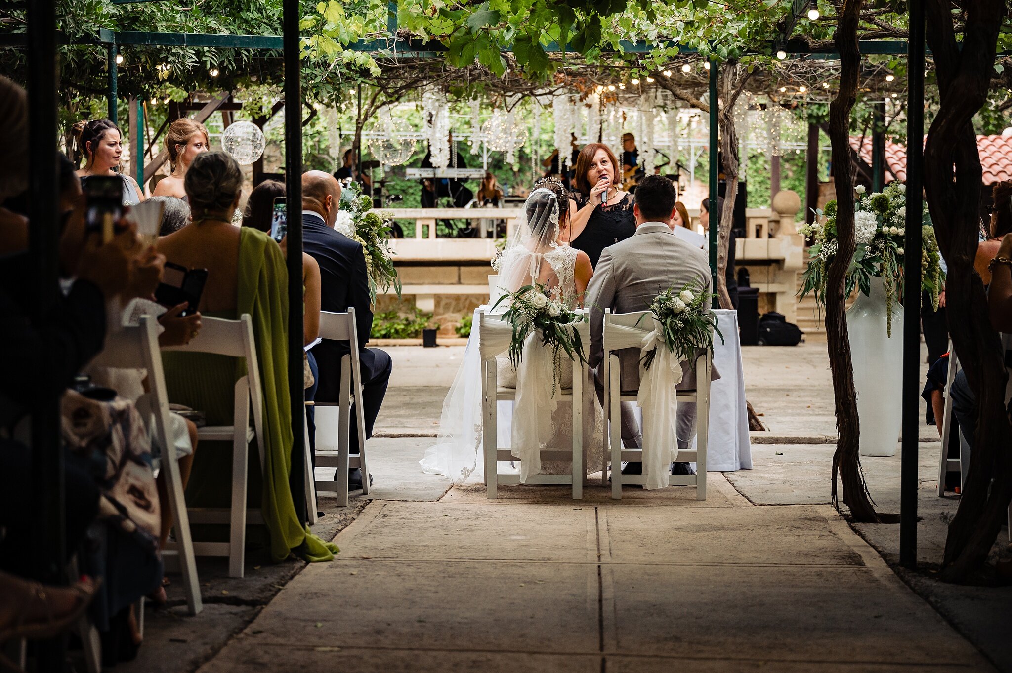 Wedding Ceremony Razzett L'Abjad | Wedding Photography Malta 