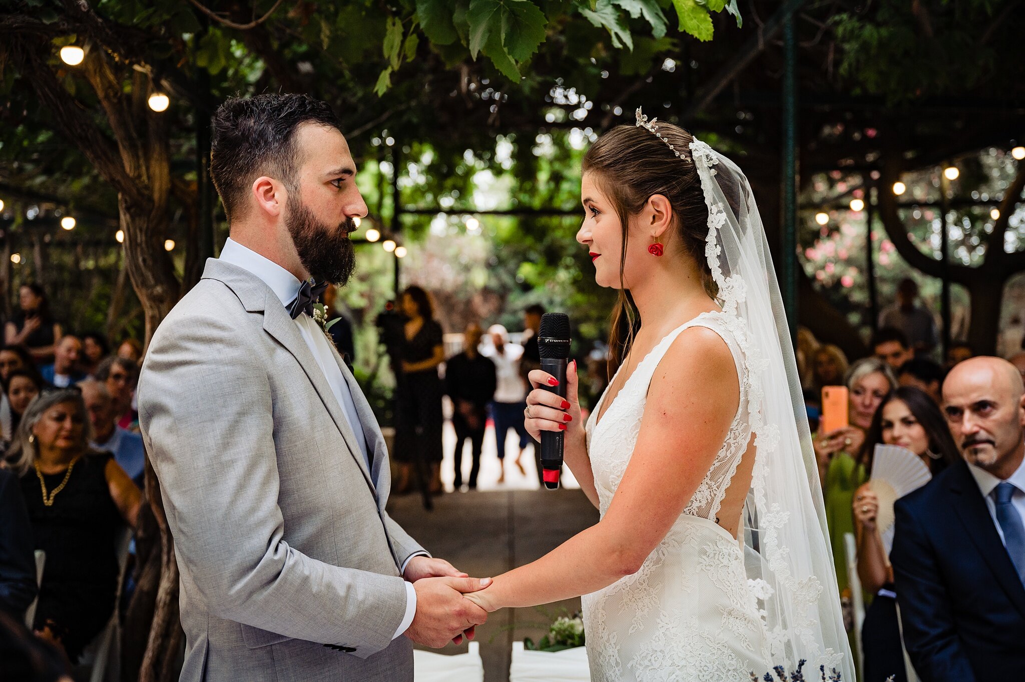 Wedding Ceremony Razzett L'Abjad | Wedding Photography Malta 