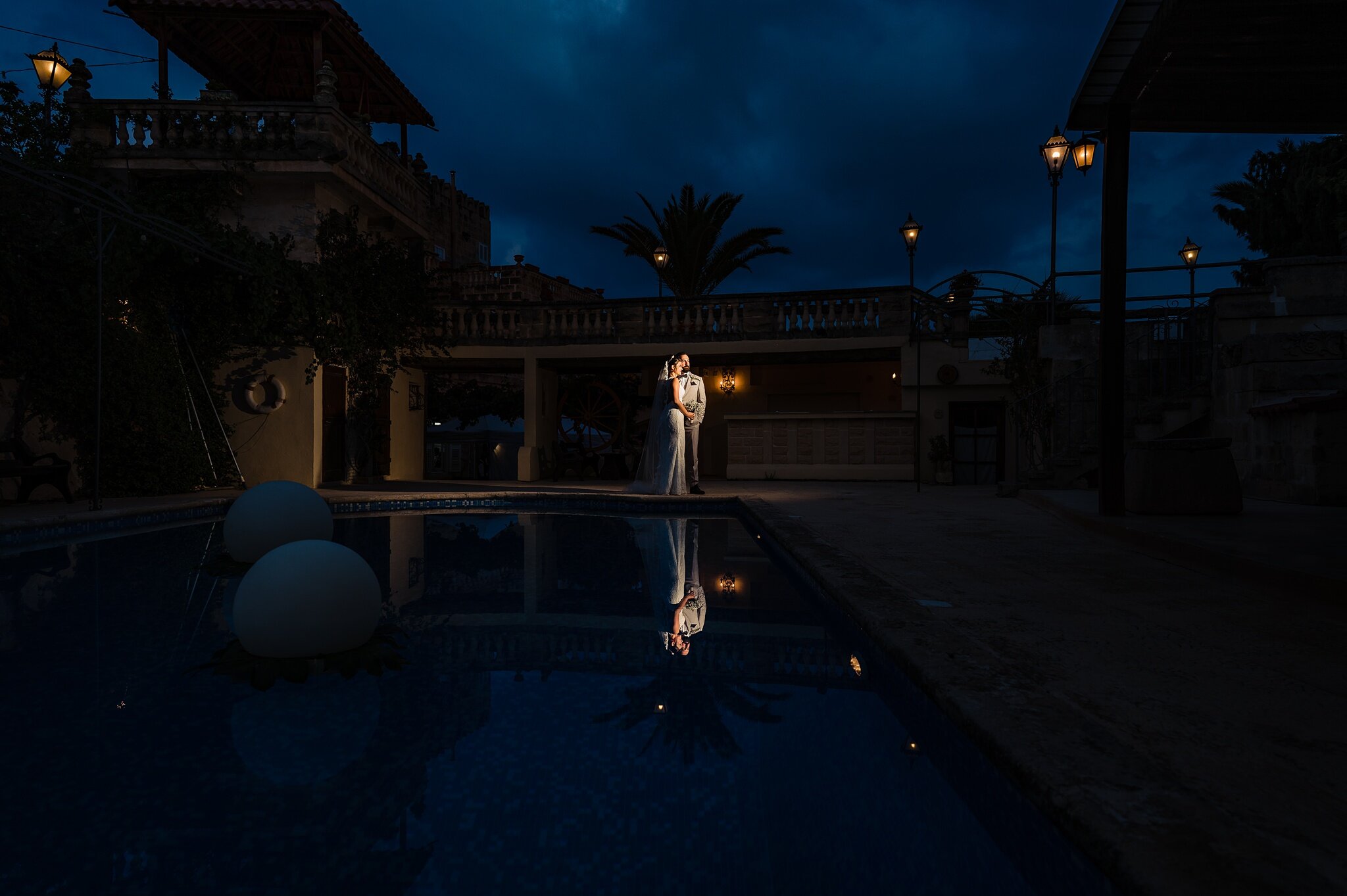 Bride &amp; Groom Photos Razzett L'Abjad | Wedding Photography Malta 