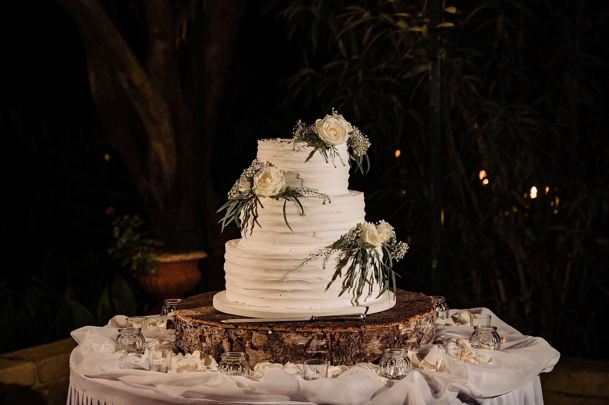 Cake Set Up Razzett L'Abjad | Wedding Photography Malta
