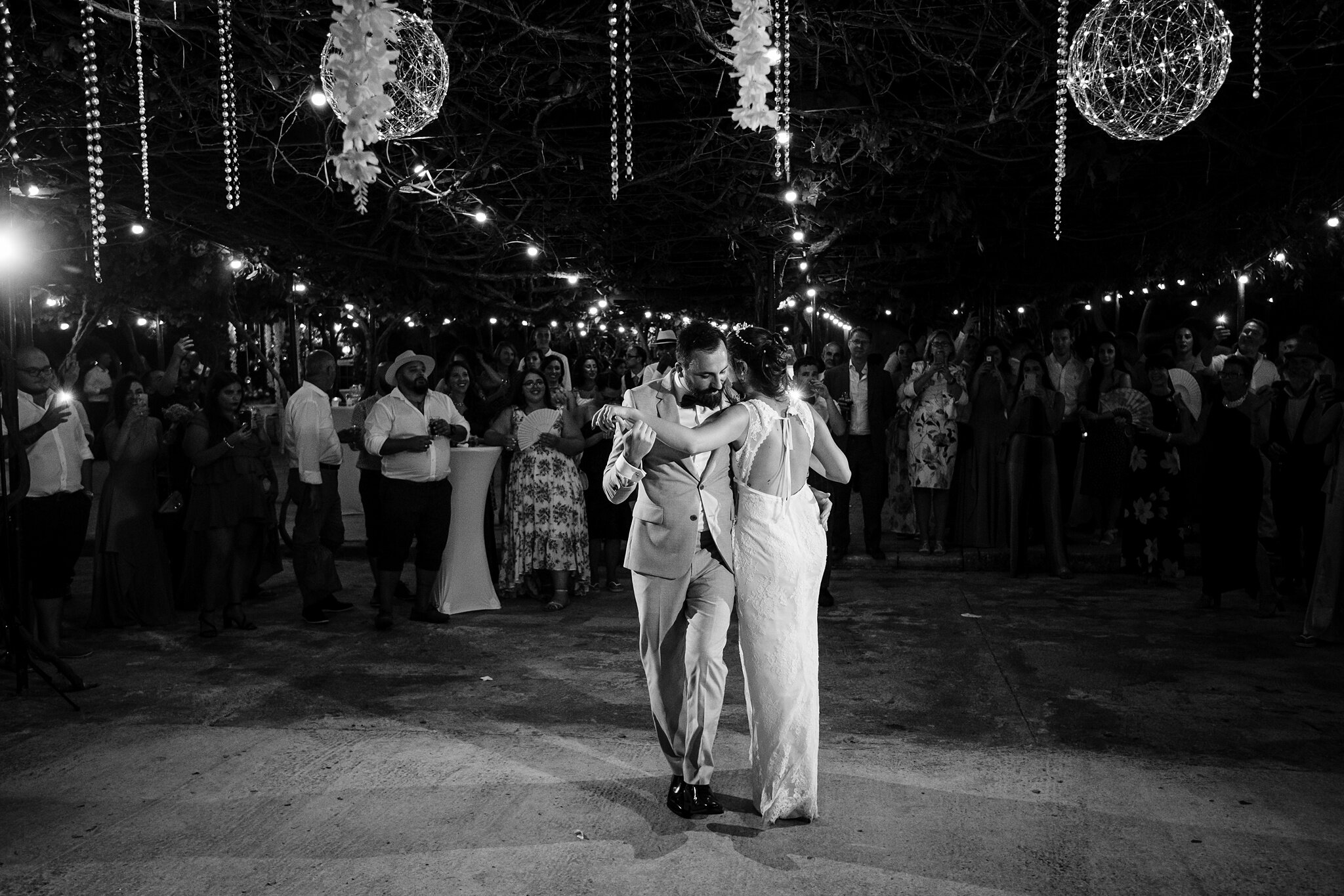 First Dance Razzett L'Abjad | Wedding Photography Malta