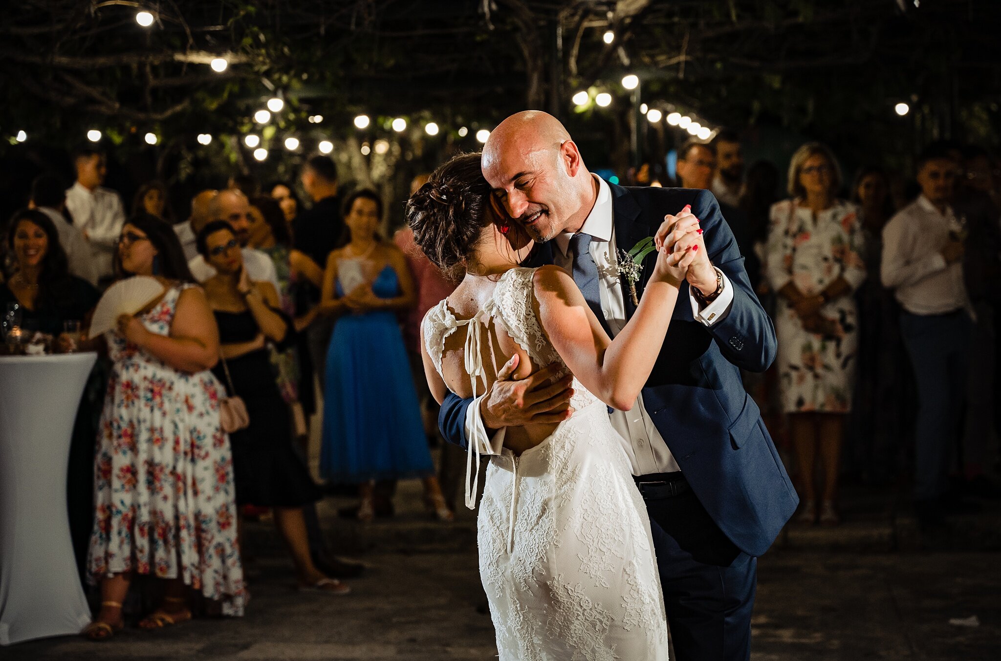 Dancing and Wedding Party Razzett L'Abjad | Wedding Photography Malta