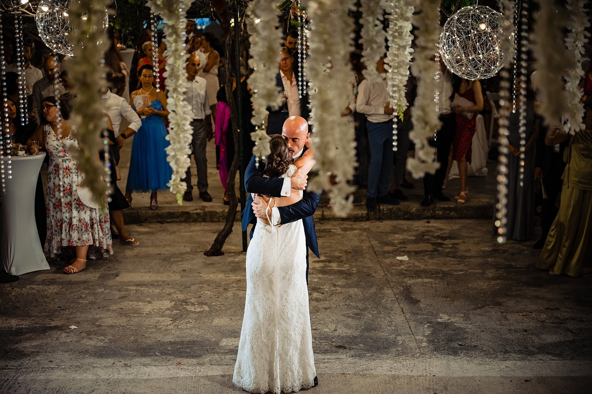 Dancing and Wedding Party Razzett L'Abjad | Wedding Photography Malta