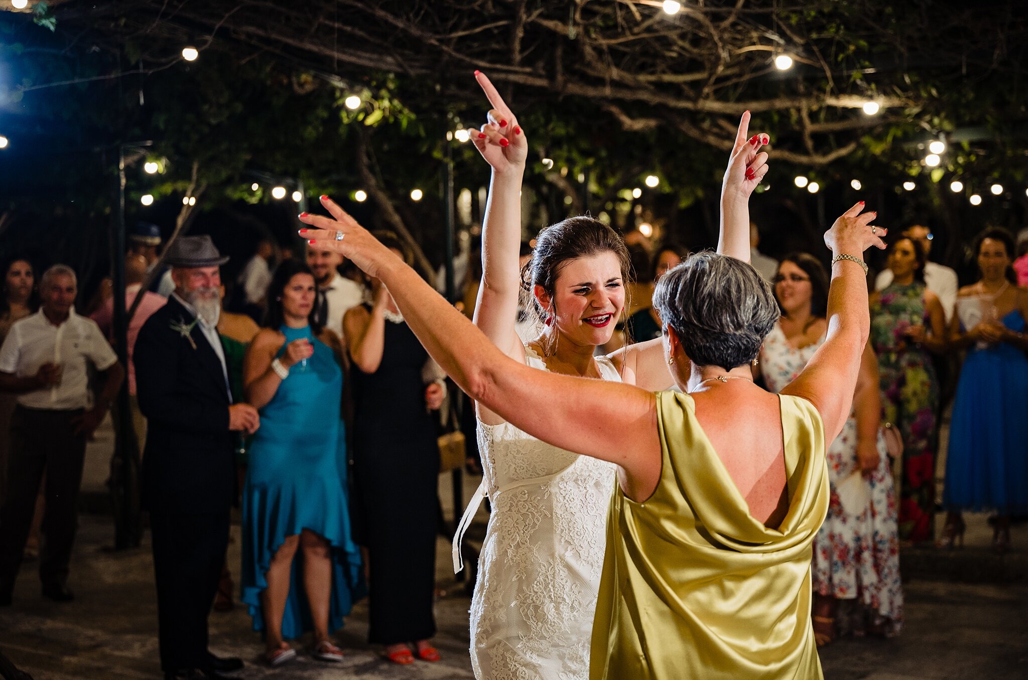 Dancing and Wedding Party Razzett L'Abjad | Wedding Photography Malta