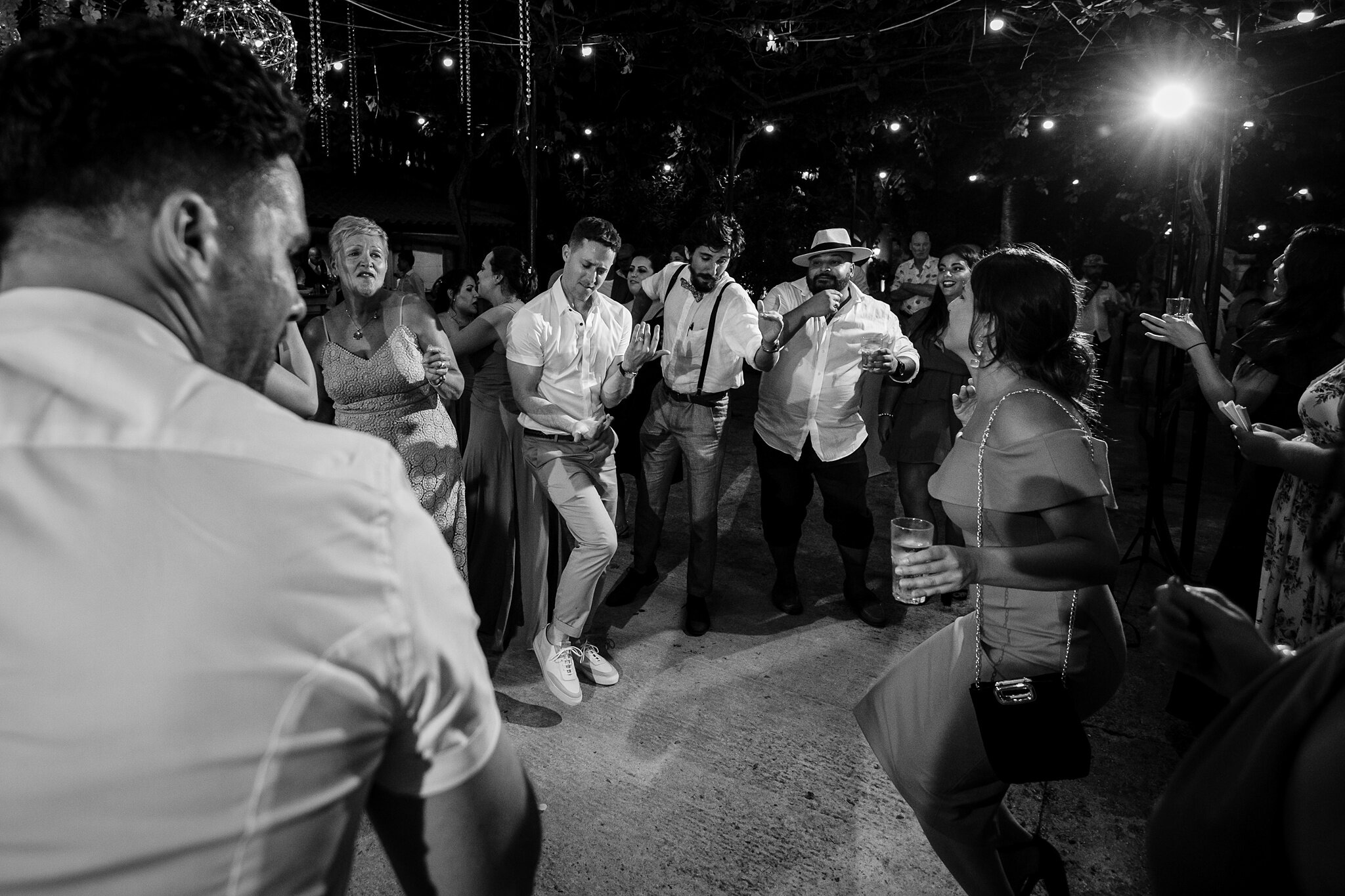 Dancing and Wedding Party Razzett L'Abjad | Wedding Photography Malta