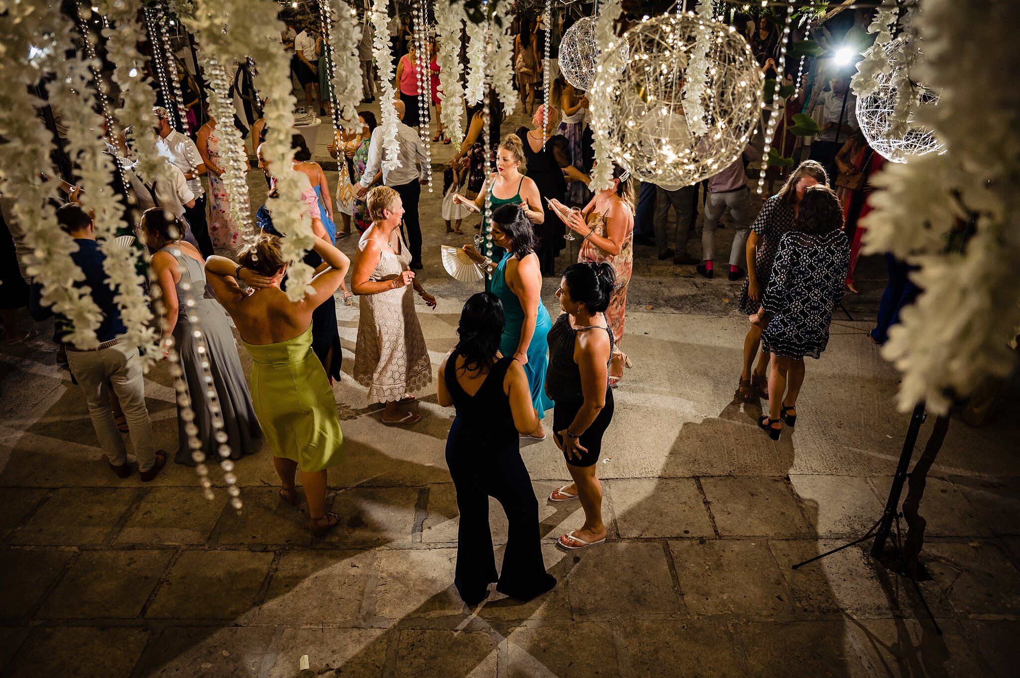 Dancing and Wedding Party Razzett L'Abjad | Wedding Photography Malta