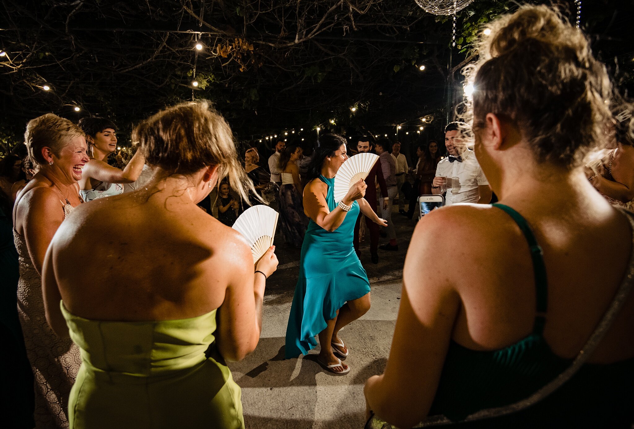 Dancing and Wedding Party Razzett L'Abjad | Wedding Photography Malta