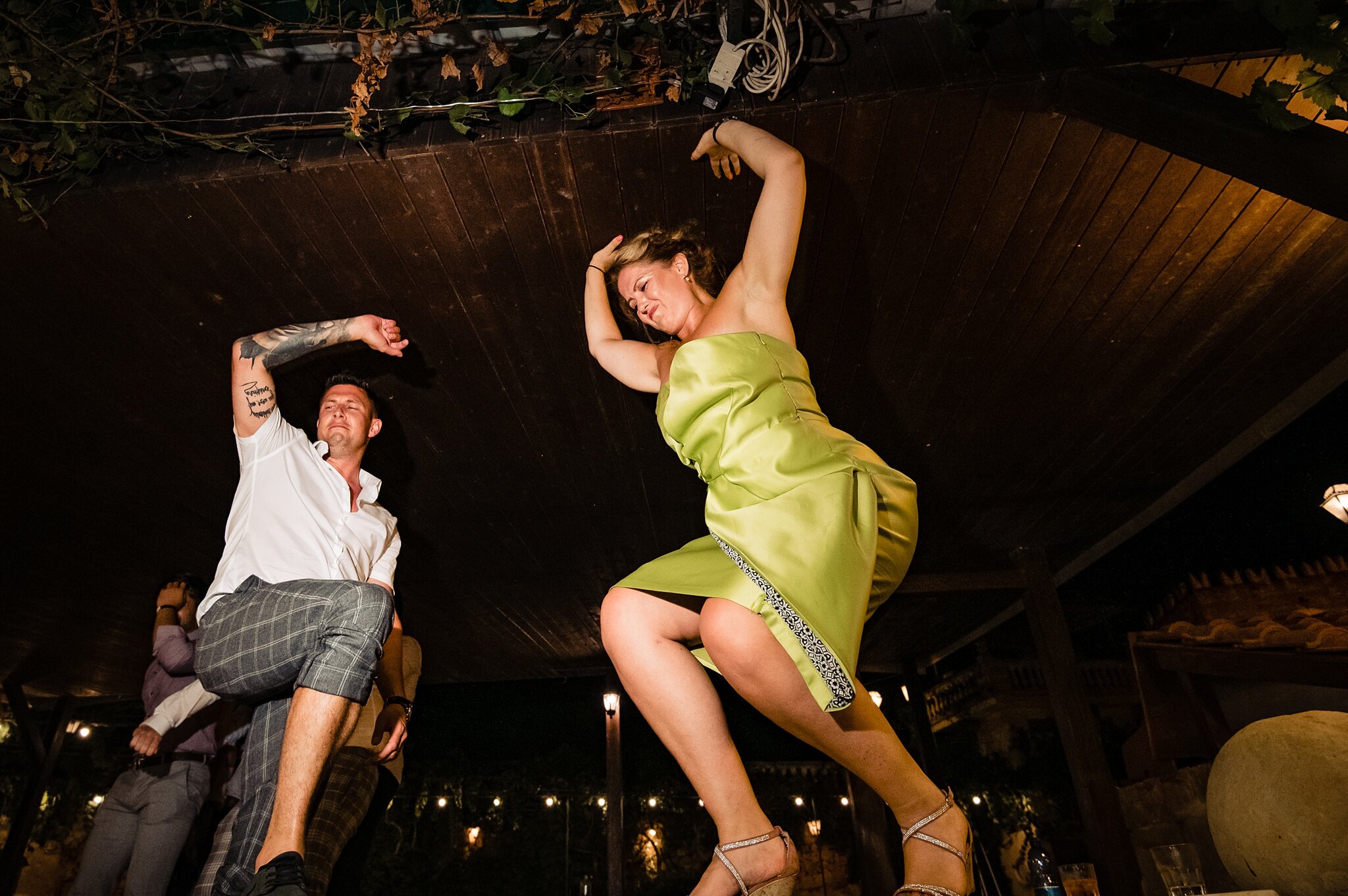 Dancing and Wedding Party Razzett L'Abjad | Wedding Photography Malta