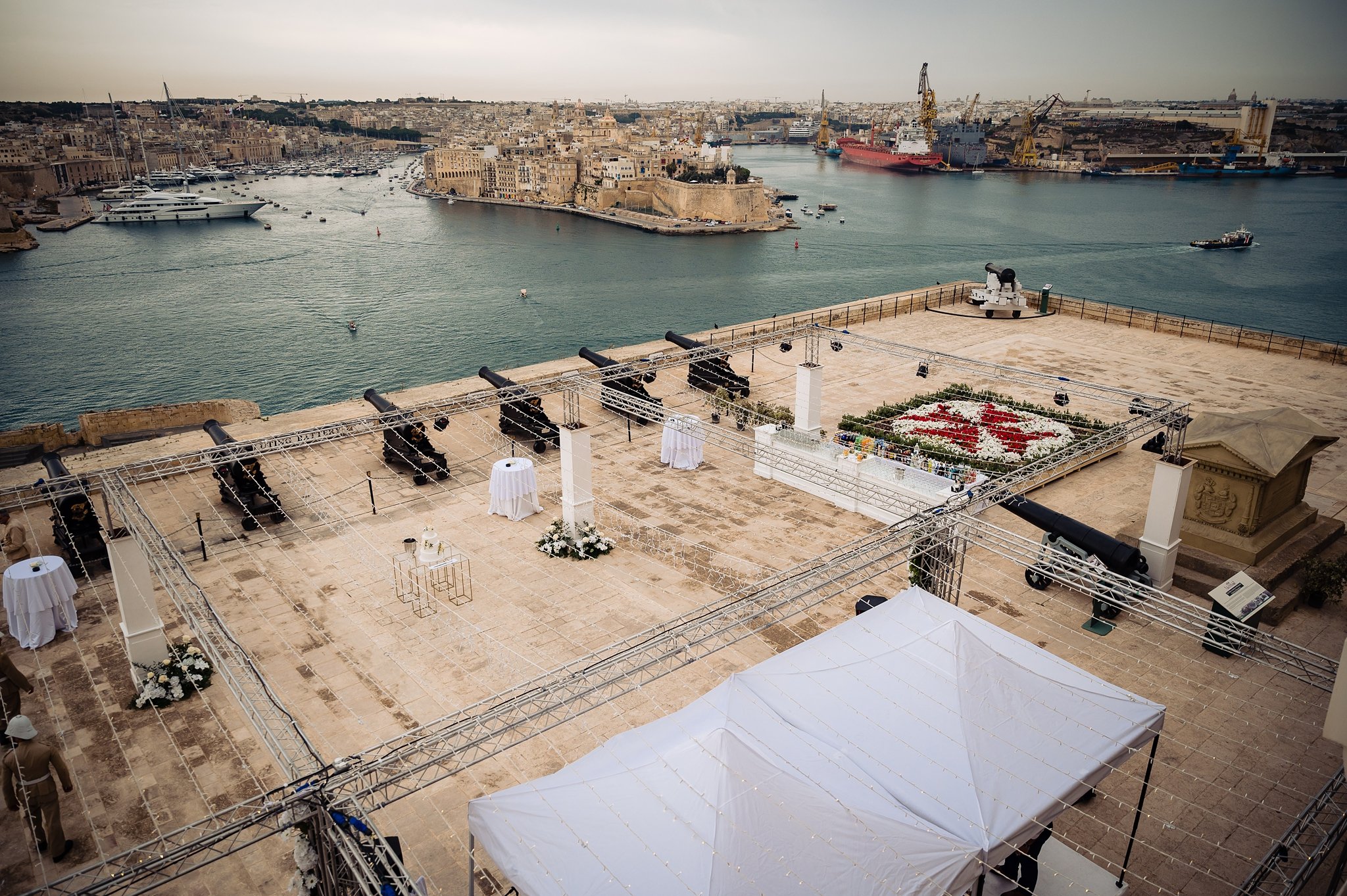 Abigail and Sam's wedding at the Saluting Battery in Valletta_0058.jpg