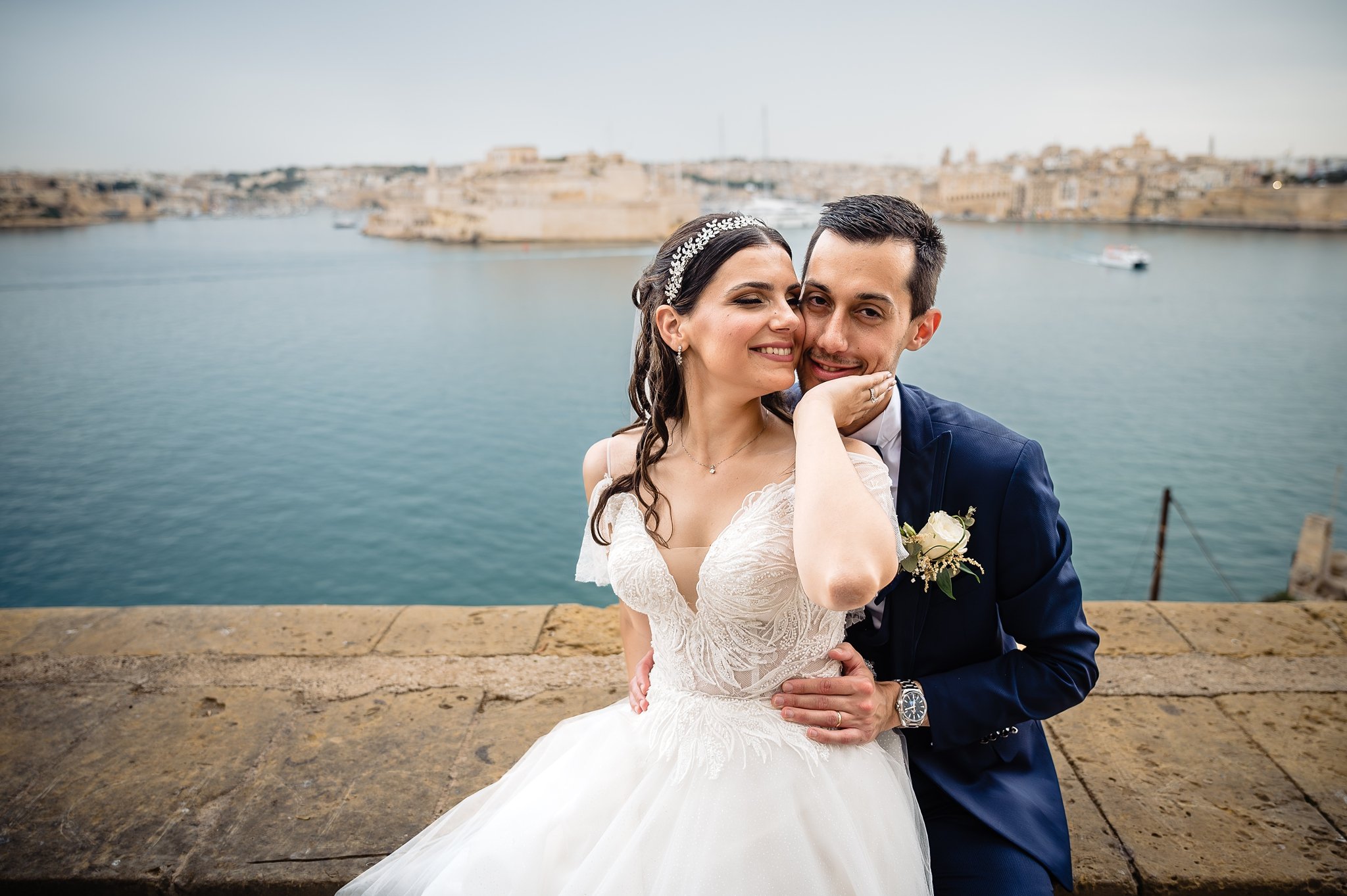 Abigail and Sam's wedding at the Saluting Battery in Valletta_0068.jpg