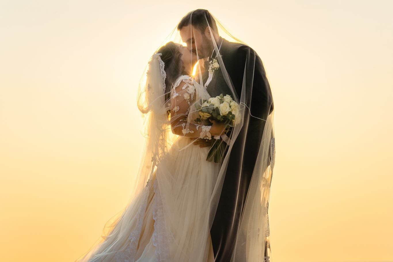 Denise &amp; Bernhard ❤️

Venue: @tafrencrestaurant 
Video: @rickybugeja 

@deniiseabele @abele96