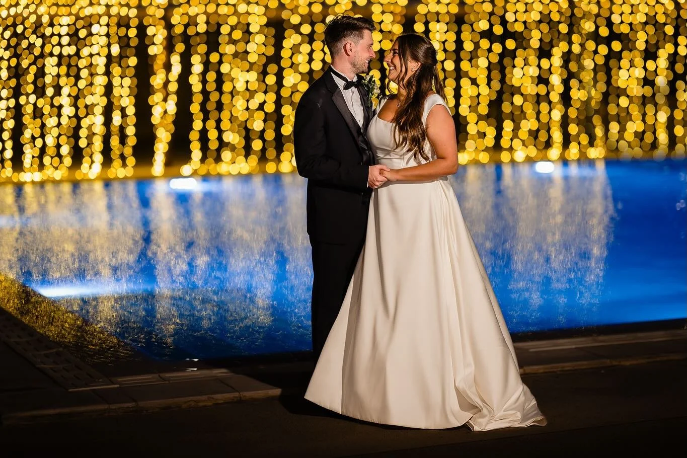 Elinore &amp; Nicholas ❤️

Venue: @westinmaltaweddings 
Cinematography: @ernestvella_weddings 
Band: @lara.jukeboys 

@smithers4pres