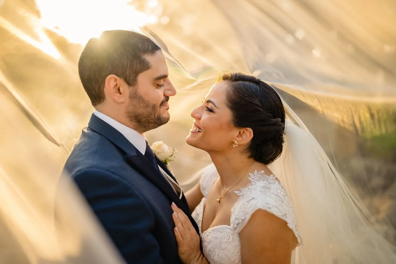 Emma &amp; Andrew ❤️

Venue: @villaarrigo 
Cinematography: @pictureplug_ 
Band: @sterjotipi 

@emma_sare_25