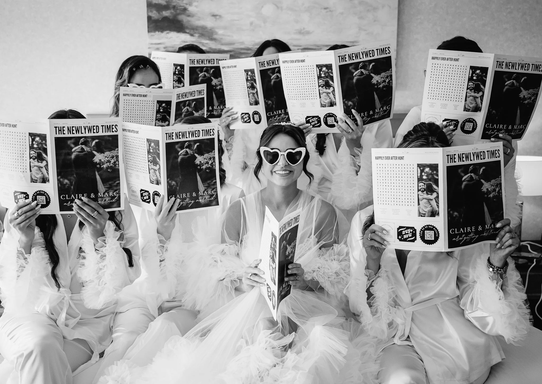 Turning the page to 𝟐𝟎𝟐𝟖 
A new chapter of stories begins ✨ 
Bookings now open! ❤️