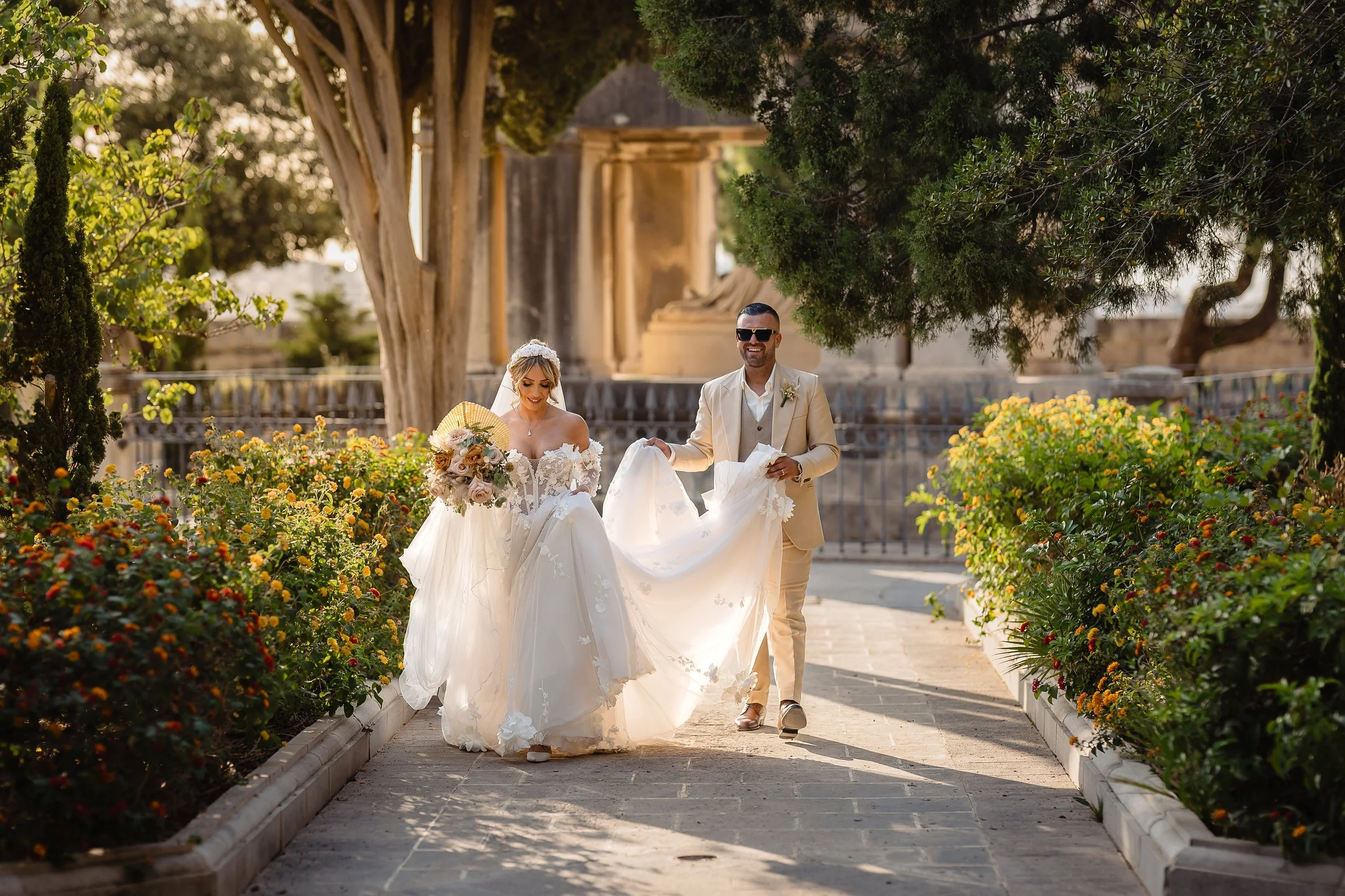 Audrey & Kerstin's Wedding at the Saluting Battery, Valletta_0045.jpg