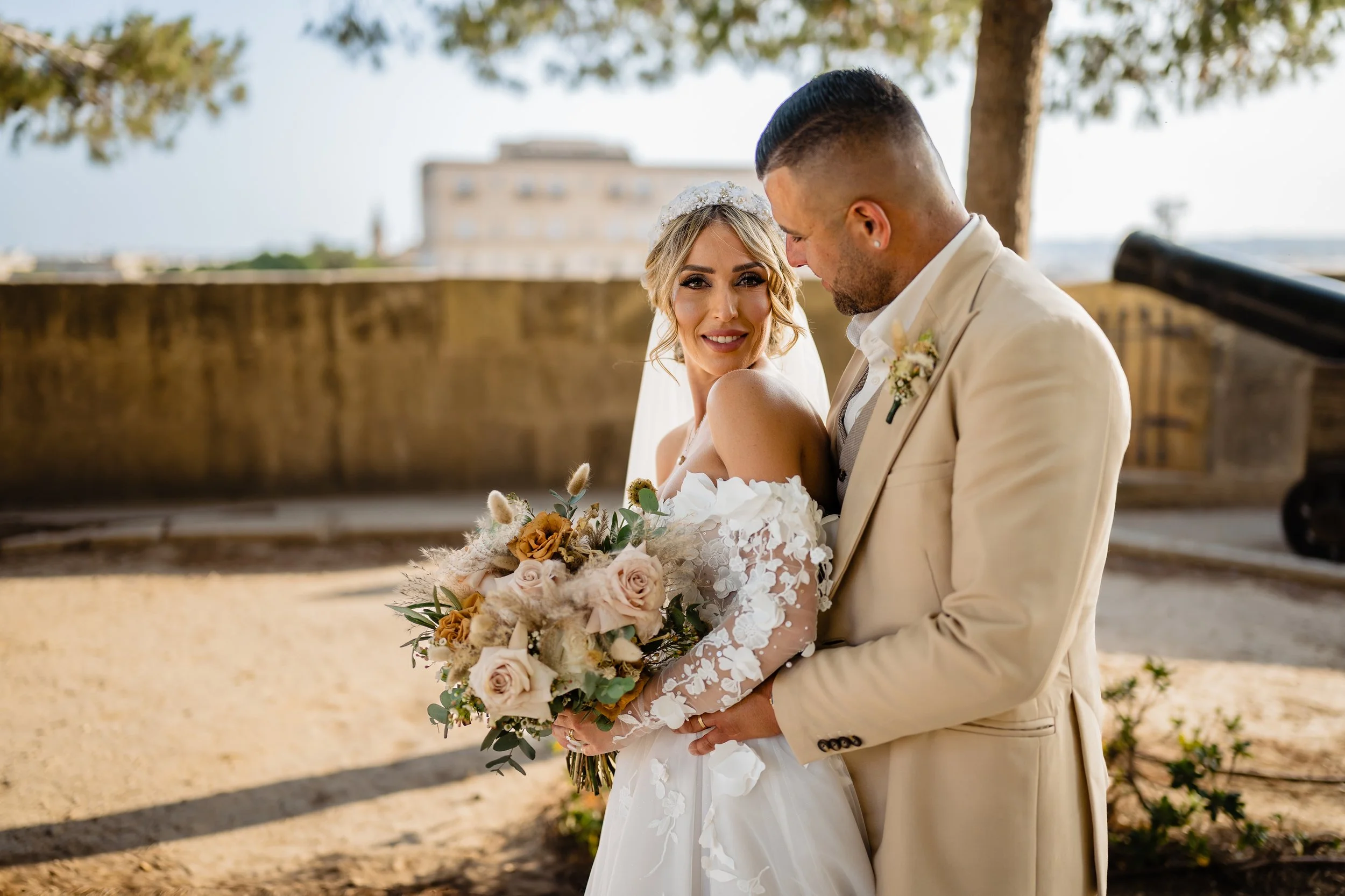 Audrey & Kerstin's Wedding at the Saluting Battery, Valletta_0047.jpg