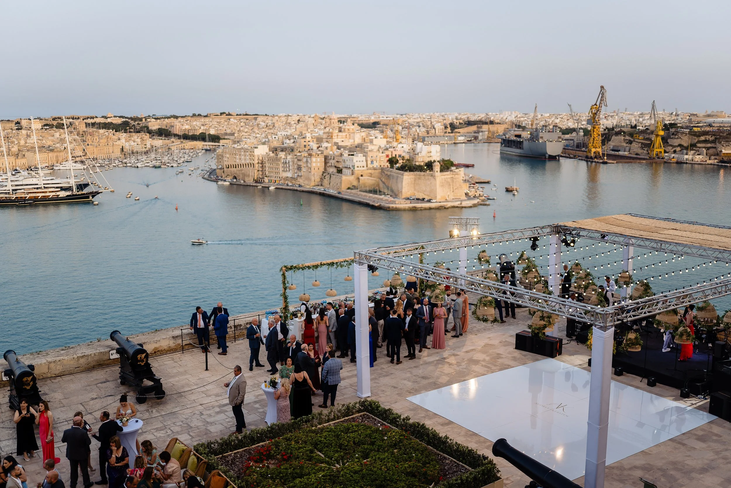 Audrey & Kerstin's Wedding at the Saluting Battery, Valletta_0058.jpg