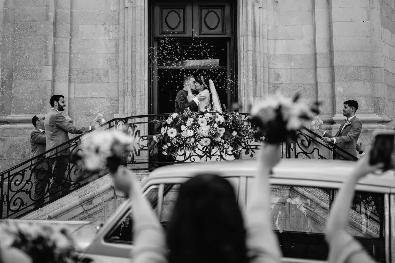 Martina &amp; Karl ❤️

Venue: @villaarrigo 
Cinematography: @kurtcauchi_weddingfilms 
Band: @rug_malta