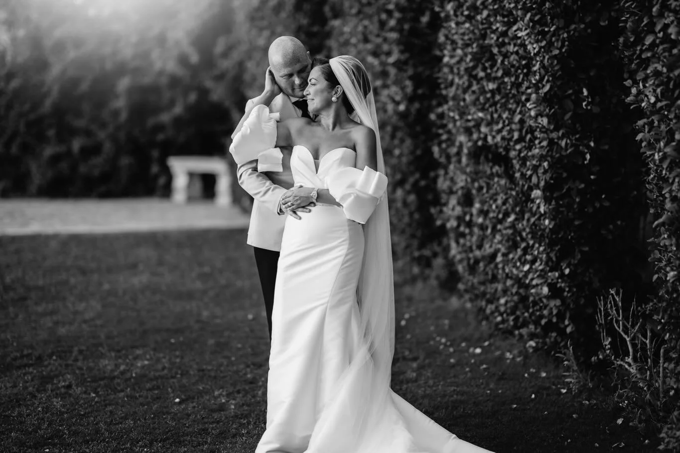 Steph &amp; Daniel ❤️

Venue: @thewaterfallgardens 
Wedding Planner: @wedinmalta_weddings 
Cinematography: @maurodamatofilms 

@stephw2588