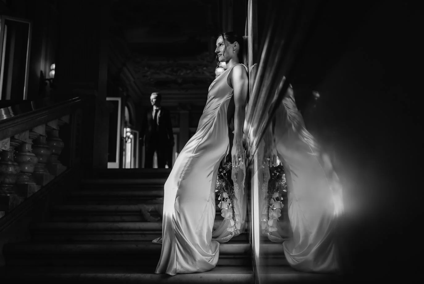 Tori &amp; Dane ❤️

Venue: @palazzoparisio 
Wedding Planner: @wedourway_malta 
Cinematography: @ericbartolo_ 
Hair: @remi_hair_studio 
Make-Up: @jubache 

@tori.litman @danekersh