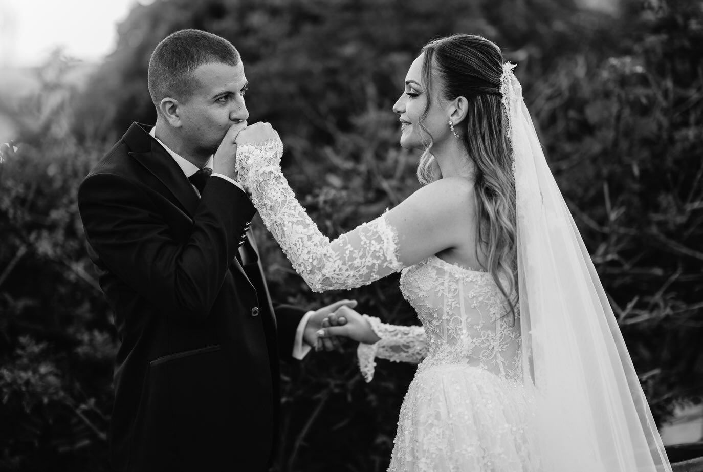 Isabelle &amp; Ayrton ❤️

Venue: @westinmaltaweddings 
Cinematography: @dersweddingfilms