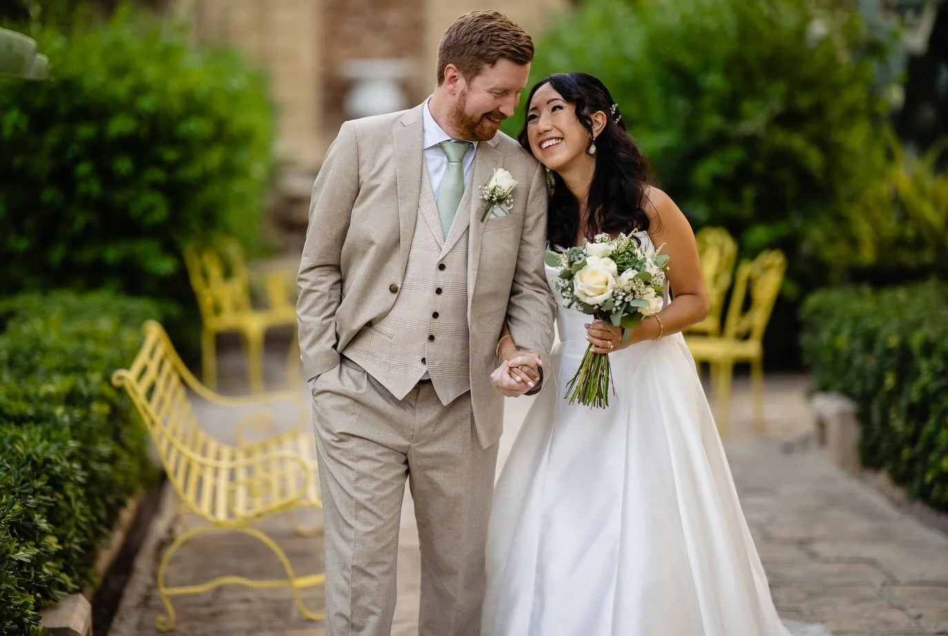 Eri &amp; David ❤️

Venue: @palazzoparisio 
Wedding Planner: @wedinmalta_weddings 
Cinematography: @exclusiveweddingfilms