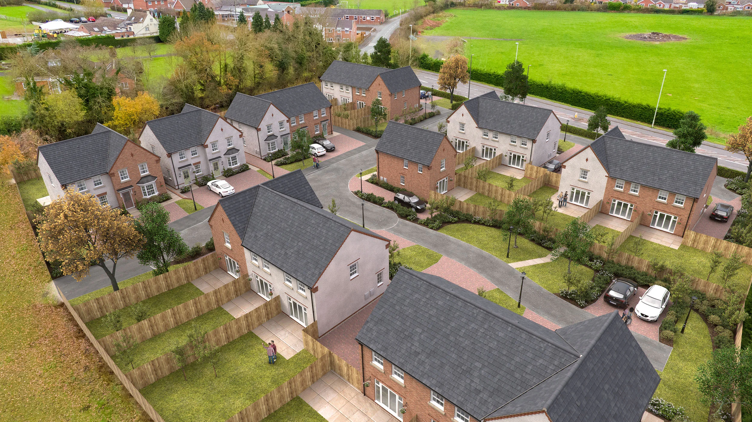 Alveley View — Lime Life