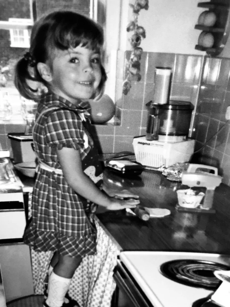 Learning the ropes - my mixer is a little bigger now!