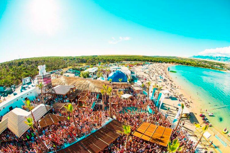 2016 to 2019 - Hideout Croatia - Accreditation (Public, Staff & Contractors)