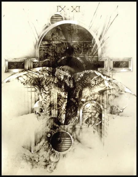 End of Forever ...IX XI